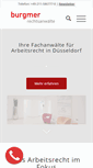 Mobile Screenshot of burgmer.com